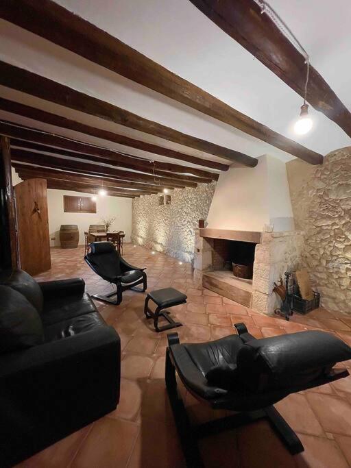 Font-Rubi Casa Rural Cal Caseto מראה חיצוני תמונה