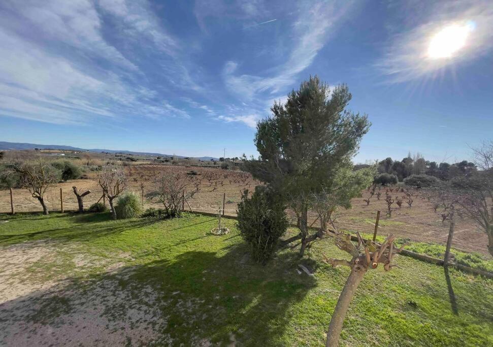 Font-Rubi Casa Rural Cal Caseto מראה חיצוני תמונה