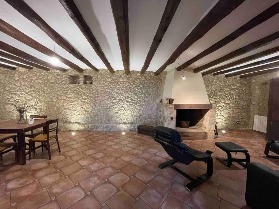 Font-Rubi Casa Rural Cal Caseto מראה חיצוני תמונה