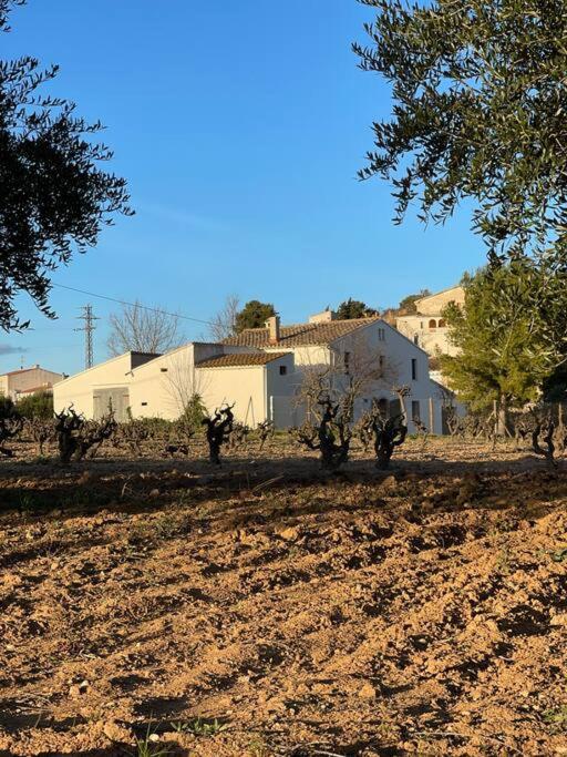 Font-Rubi Casa Rural Cal Caseto מראה חיצוני תמונה