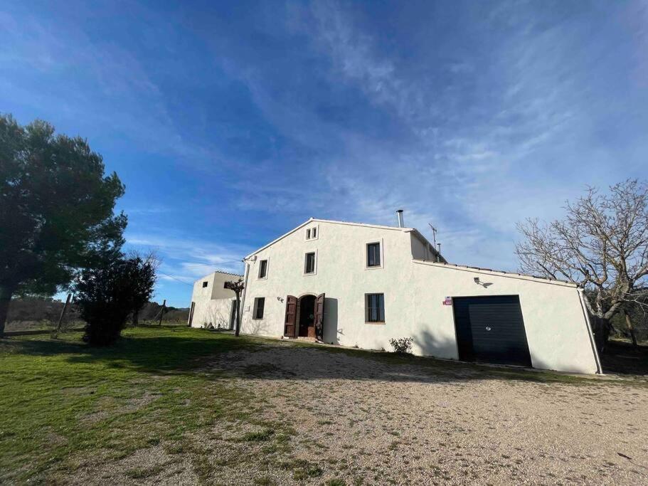 Font-Rubi Casa Rural Cal Caseto מראה חיצוני תמונה
