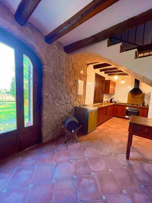 Font-Rubi Casa Rural Cal Caseto מראה חיצוני תמונה